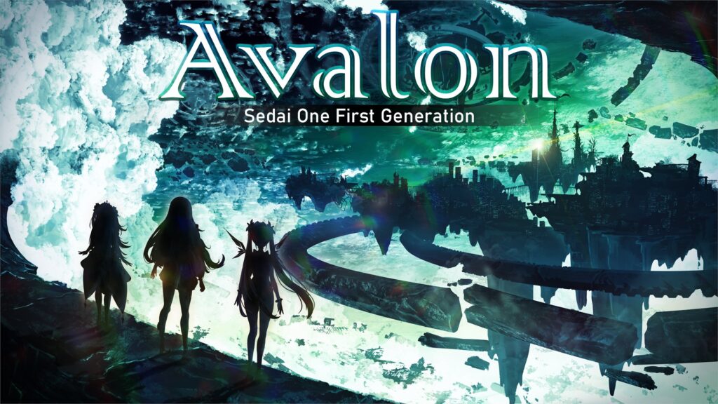 Sedai One Primera Generación Avalon Project Vtuber