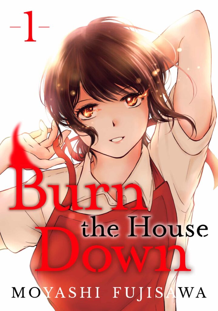 Mitarai-ke, Enjou suru Burn the House Down