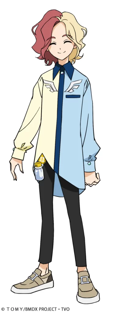 Cap Kakumei Bottleman DX