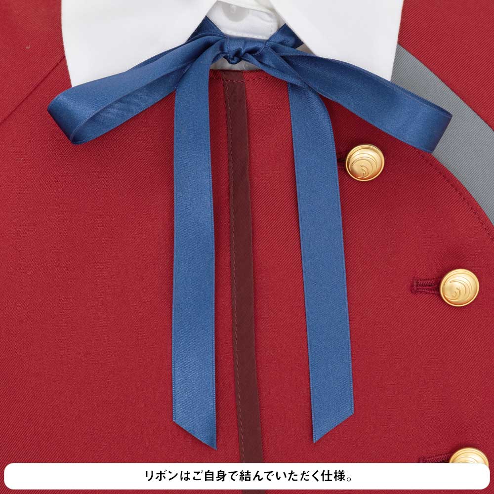 Lycoris Recoil Cosplay Chisato Nishikigi