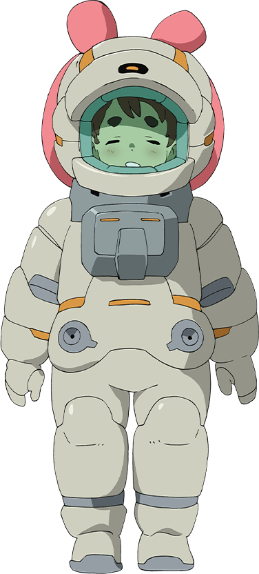 Ericht Samaya Suit Gundam: The Witch of Mercury
