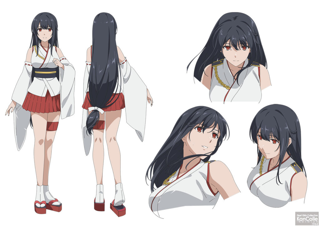 KanColle: Itsuka Ano Umi De Fuso