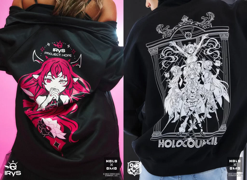 Hololive OMOCAT