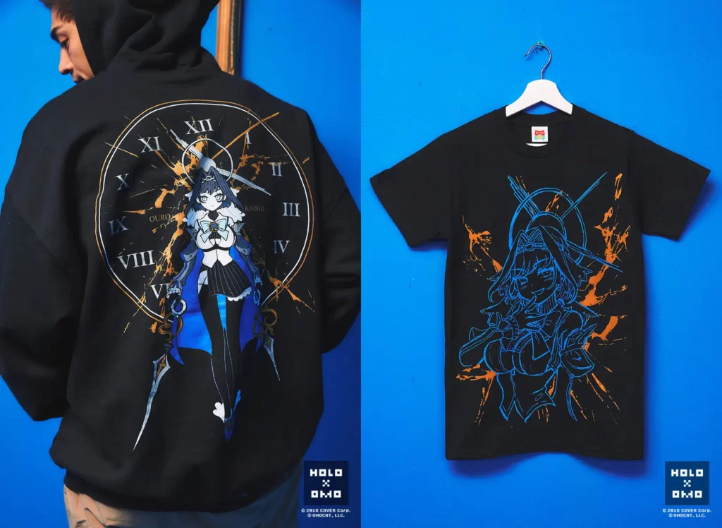 Hololive OMOCAT