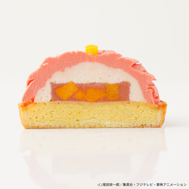 ONE PIECE x Cake Hana Hana no mi
