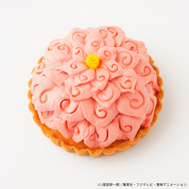 ONE PIECE x Cake Hana Hana no mi