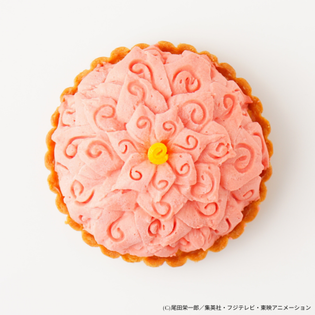 ONE PIECE x Cake Hana Hana no mi
