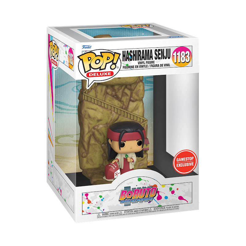 BORUTO: NARUTO NEXT GENERATIONS Funko POP Hashirama Senju