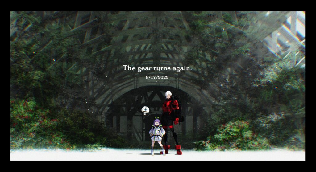 Heart Gear