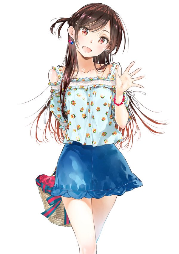 Kanojo, Okarishimasu Rent-A-Girlfriend