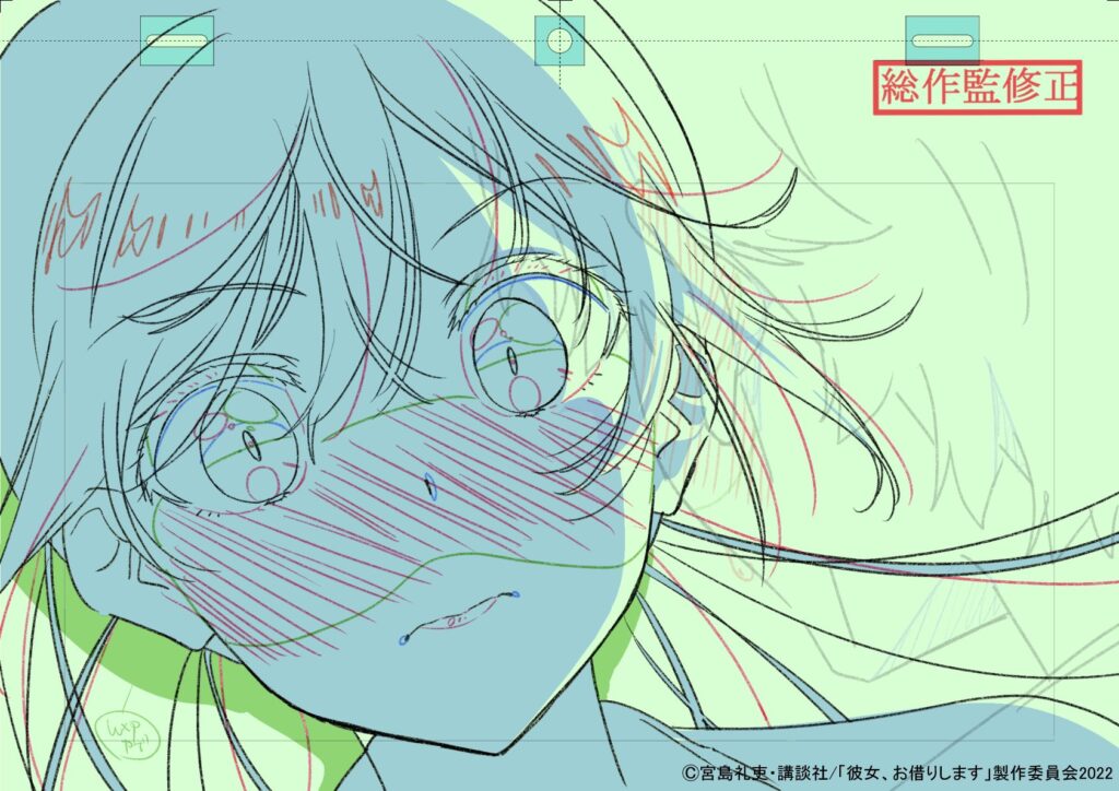 Kanojo Okarishimasu Rent-a-Girlfriend