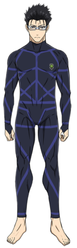 Blue Lock Kenjo Zantetsu
