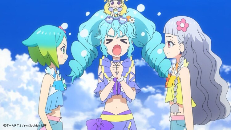 Idol Land Pripara
