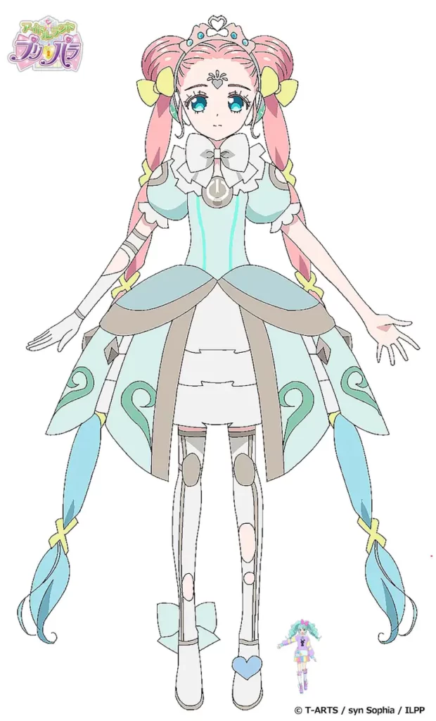 Idol Land Pripara