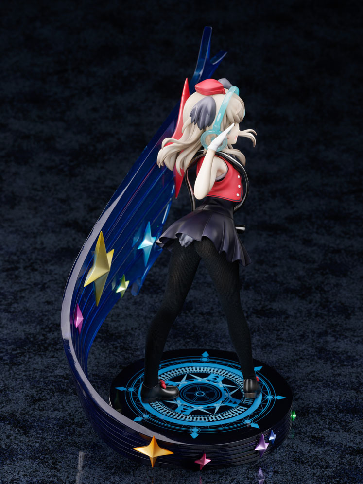 Luminous Witches F:NEX Virginia Robertson