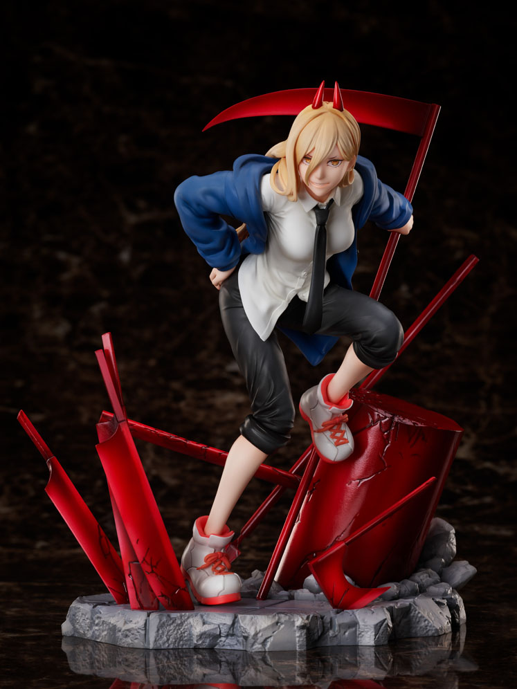 Chainsaw Man Power F:NEX