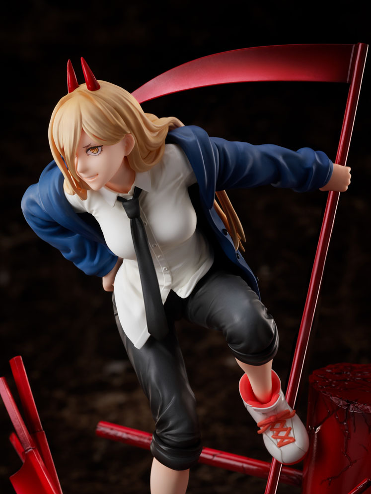 Chainsaw Man Power F:NEX