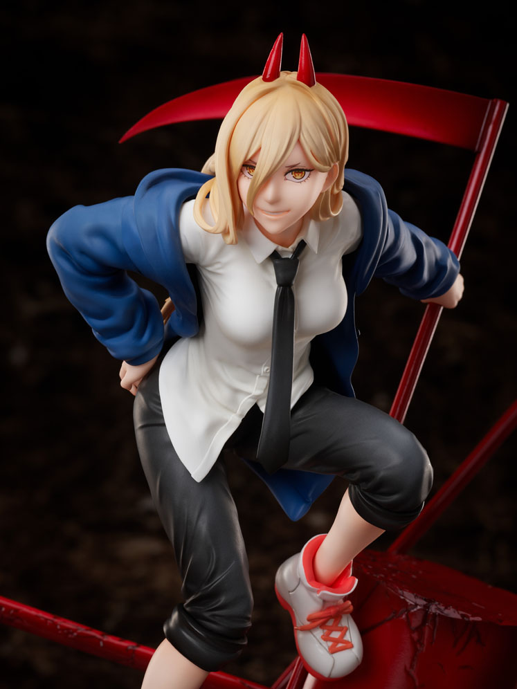 Chainsaw Man Power F:NEX