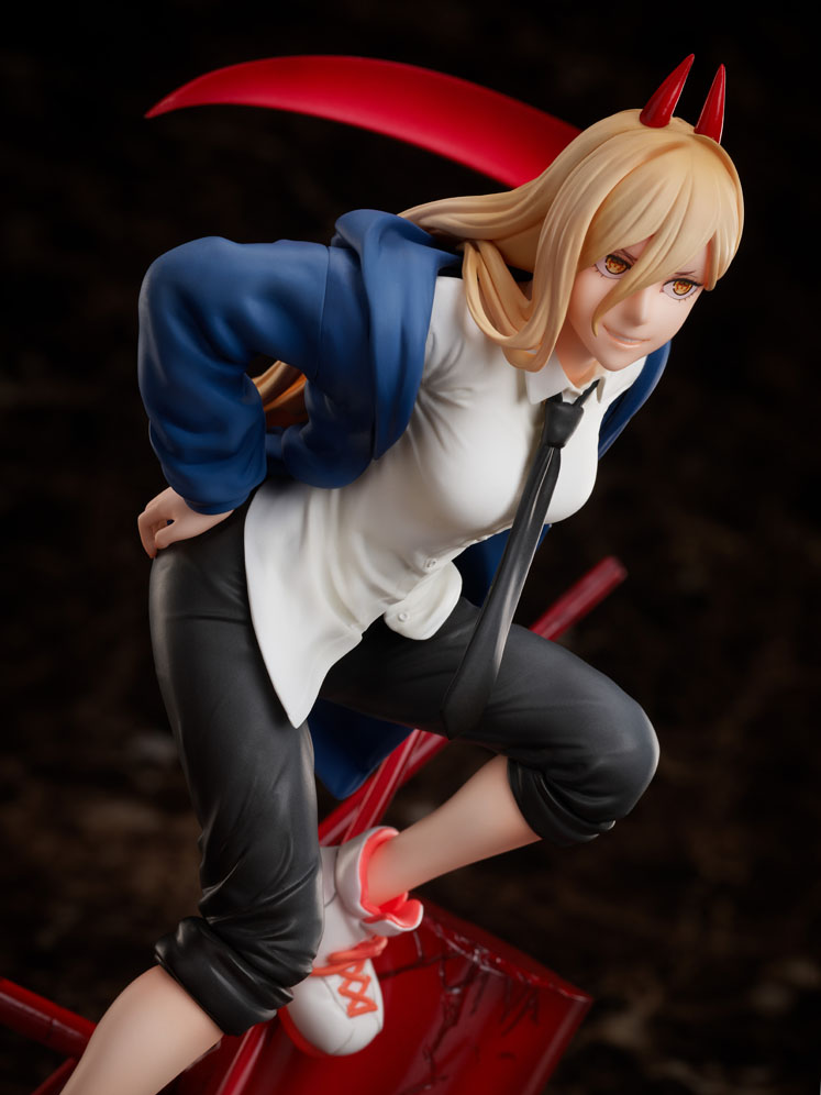 Chainsaw Man Power F:NEX