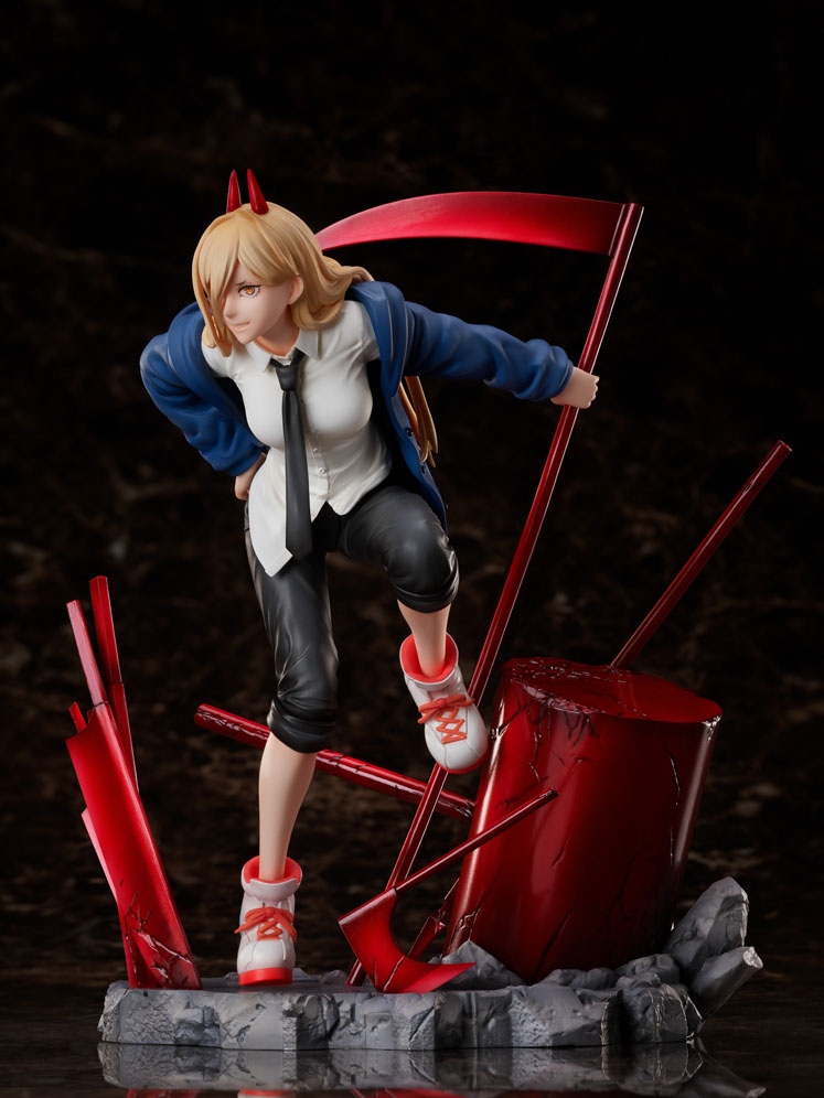 Chainsaw Man Power F:NEX