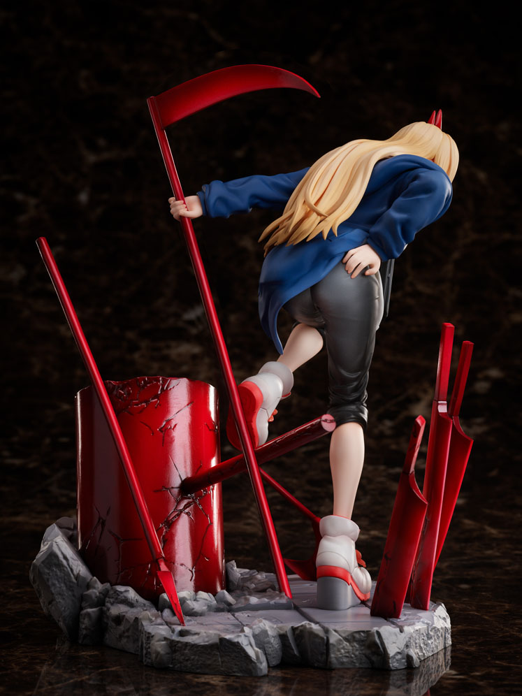 Chainsaw Man Power F:NEX