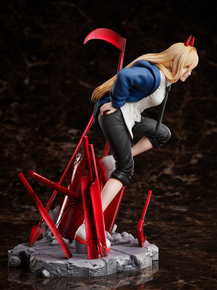 Chainsaw Man Power F:NEX