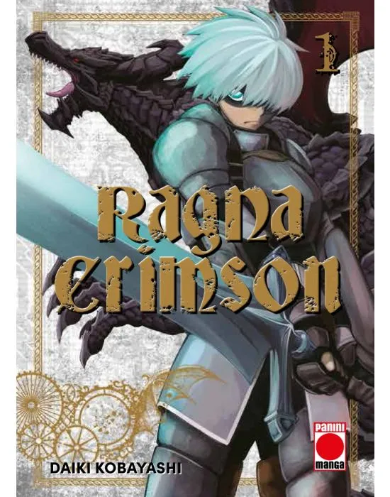 RAGNA CRIMSON