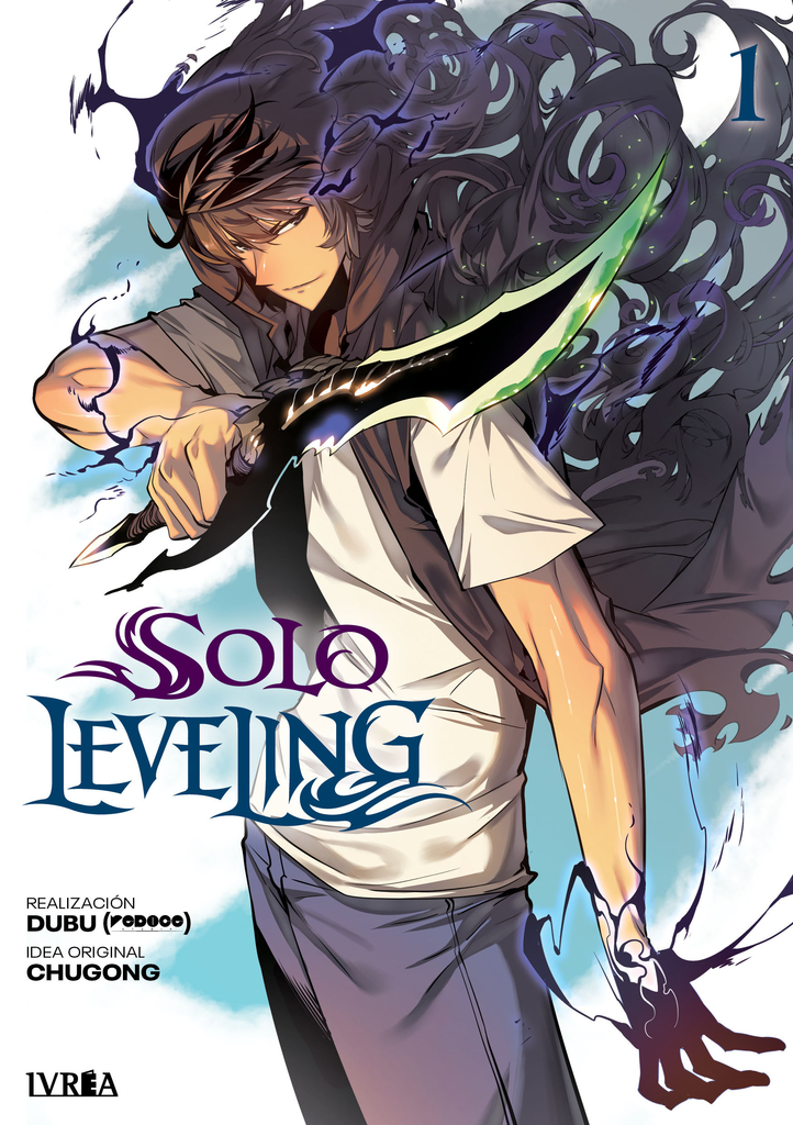 Solo Leveling