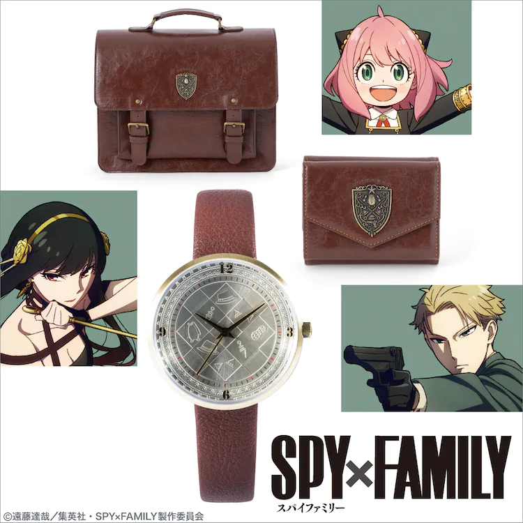 SPY x FAMILY SuperGroupies