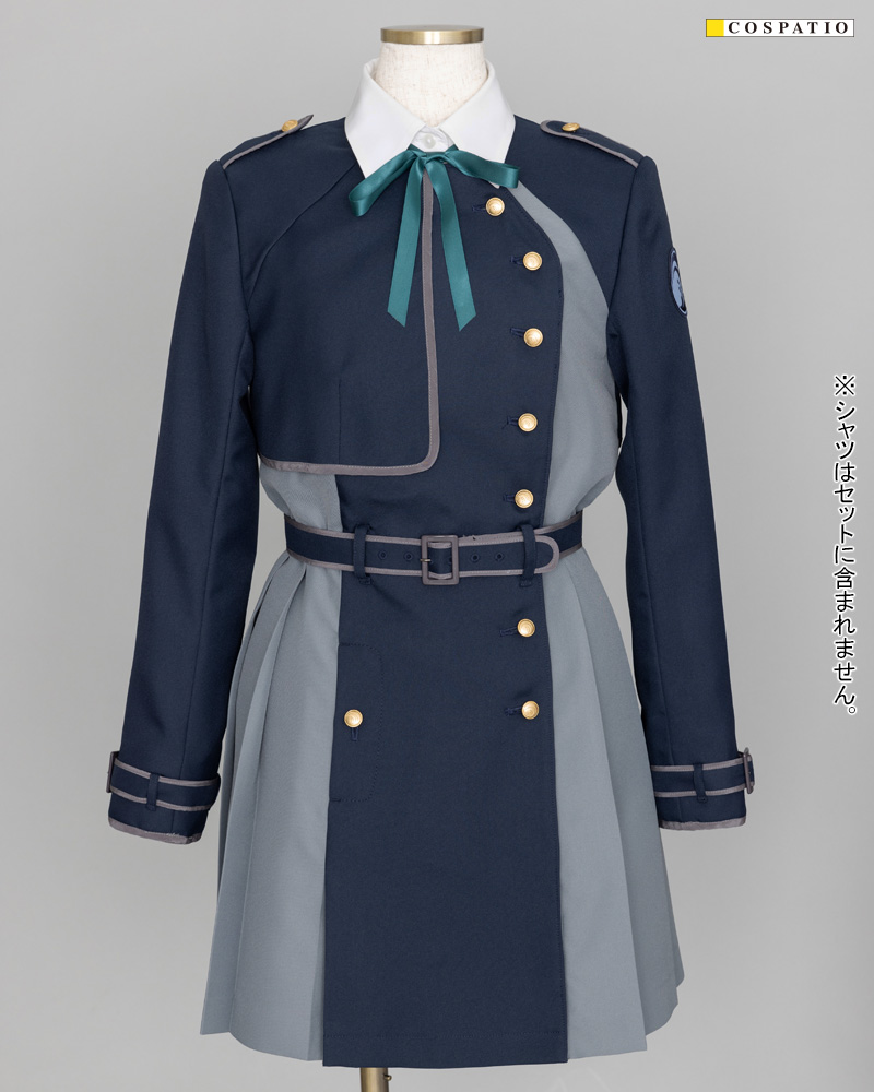 Lycoris Recoil Cosplay Takina Inoue