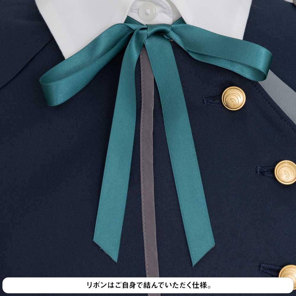 Lycoris Recoil Cosplay Takina Inoue