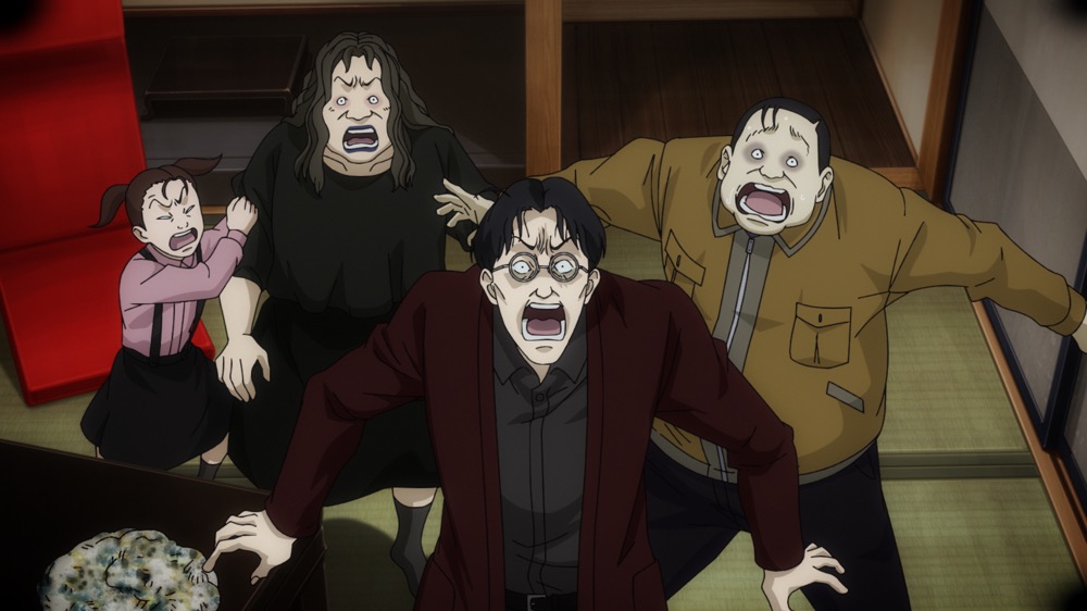 The Bizarre Hikizuri Siblings: The SeanceJunji Ito Maniac: Japanese Tales of the Macabre