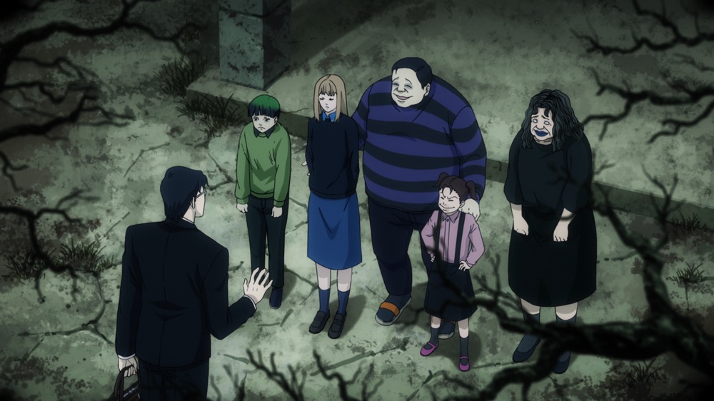The Bizarre Hikizuri Siblings: The SeanceJunji Ito Maniac: Japanese Tales of the Macabre