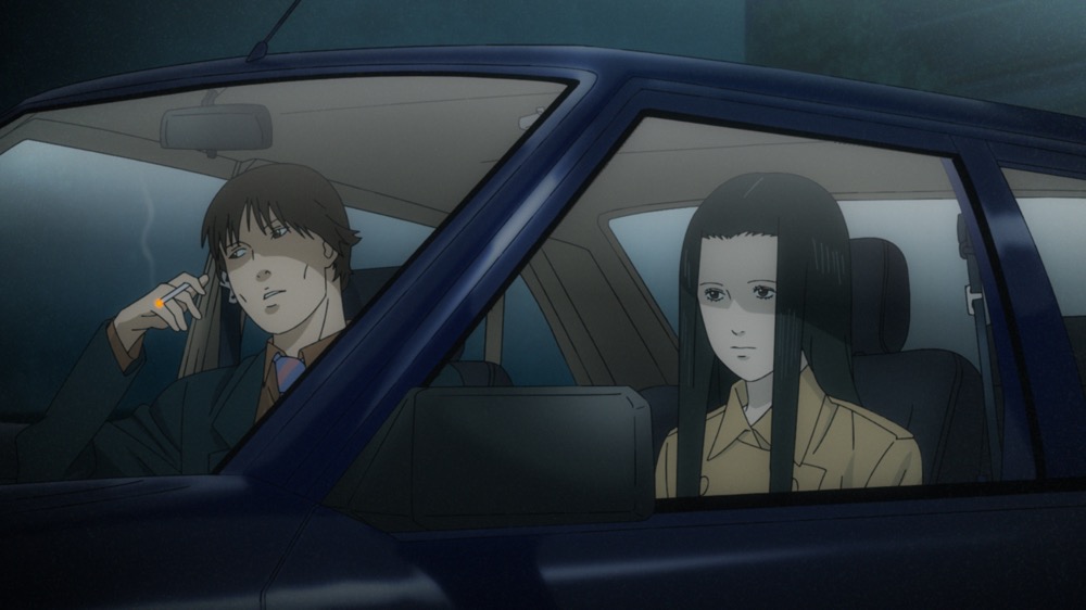 The Long Hair in the Attic Junji Ito Maniac: Japanese Tales of the Macabre