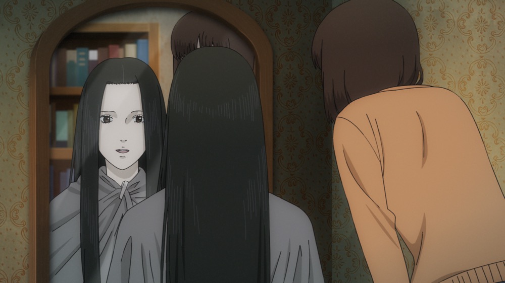 The Long Hair in the Attic Junji Ito Maniac: Japanese Tales of the Macabre