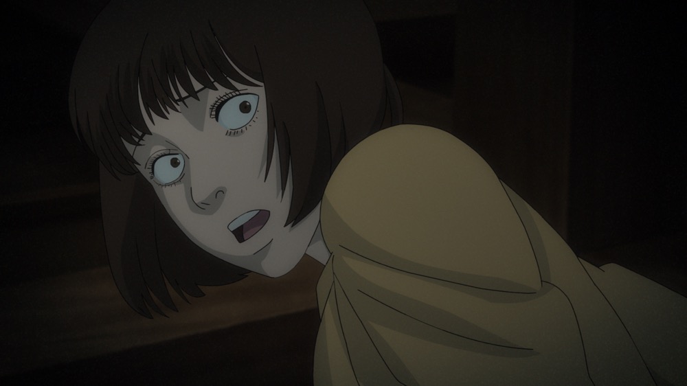 The Long Hair in the Attic Junji Ito Maniac: Japanese Tales of the Macabre