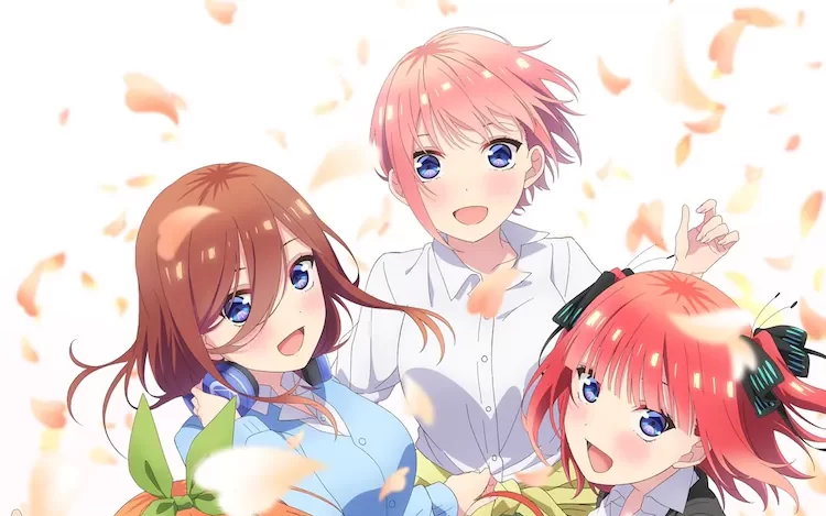 The Quintessential Quintuplets the Movie