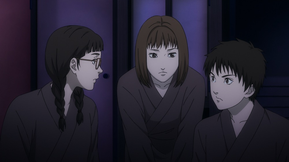 Unbearable Maze Junji Ito Maniac: Japanese Tales of the Macabre