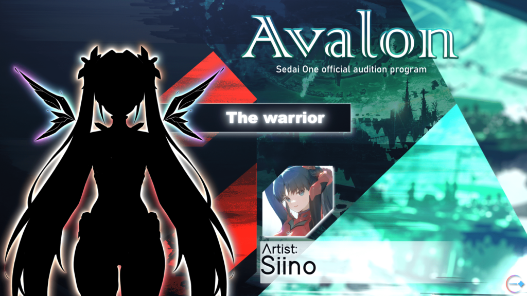 Sedai One The warrior Primera Generación Vtuber