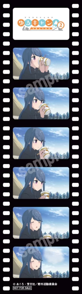 Yuru Camp Movie
