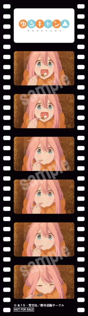 Yuru Camp Movie