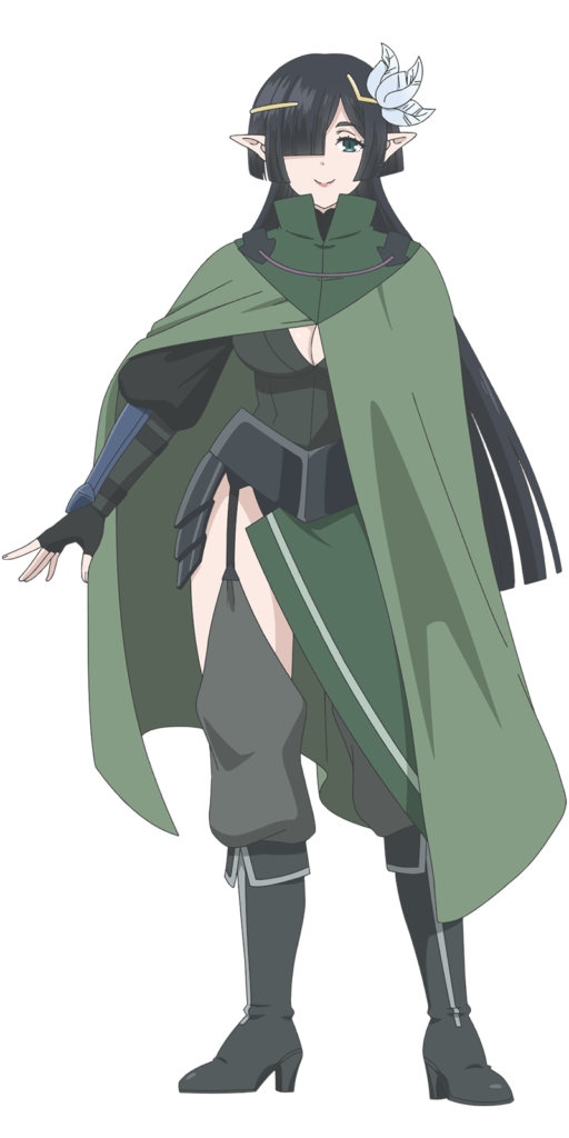 Reincarnated as a Sword