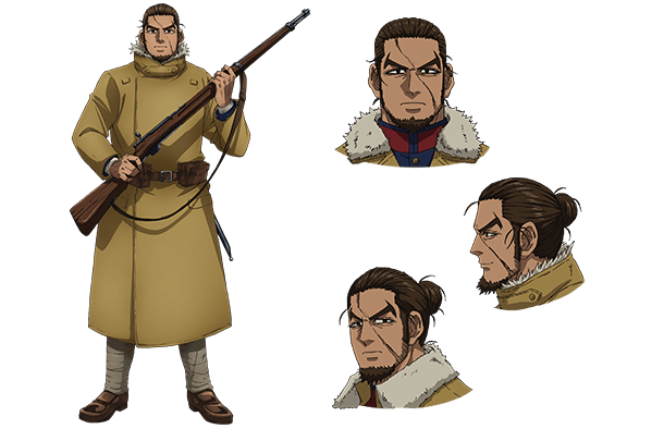 Ariko Golden Kamuy