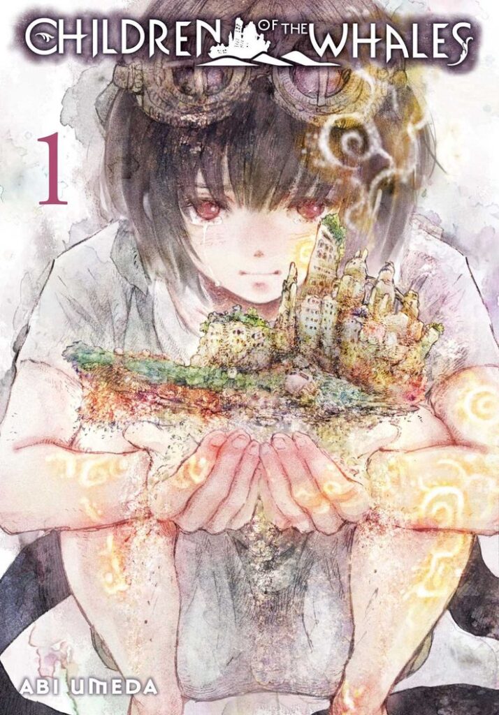 Kujira no Kora wa Children of the Whales