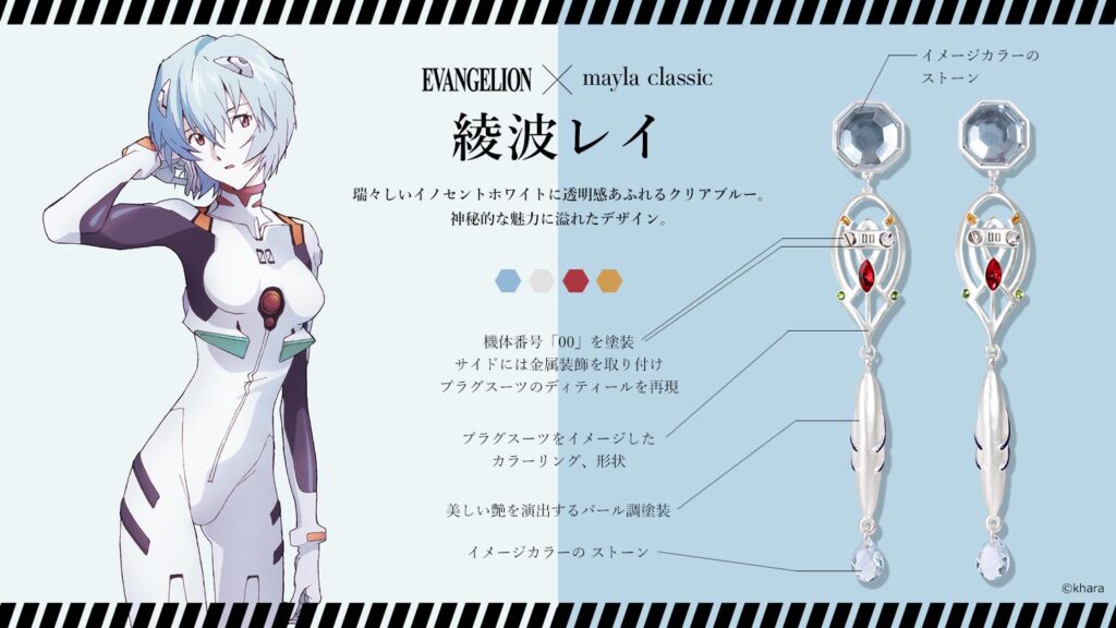 Evangelion y Mayla Classic