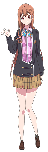 Masamune-kun’s Revenge