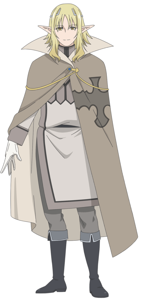 Reincarnated as a Sword