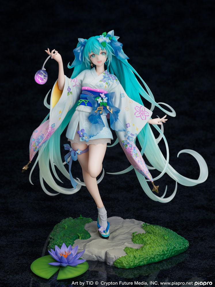 Hatsune Miku 15 aniversario
