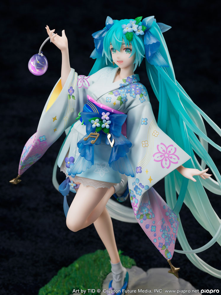 Hatsune Miku 15 aniversario