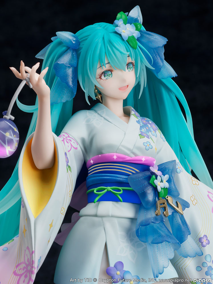 Hatsune Miku 15 aniversario